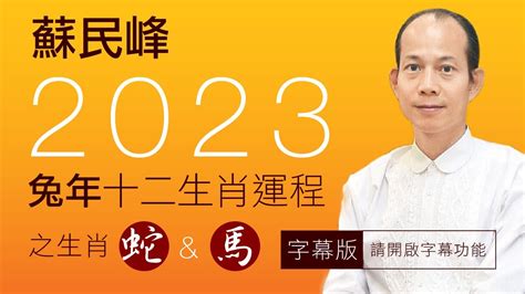 蘇民峰催財局2023|蘇民峰2023兔年運程（完整版） by Minfeng Su, 蘇民峰